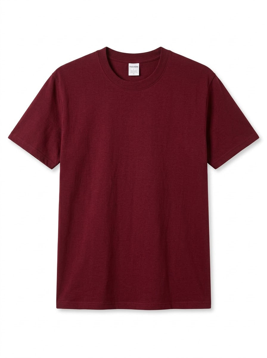 Plain Men's T-Shirt